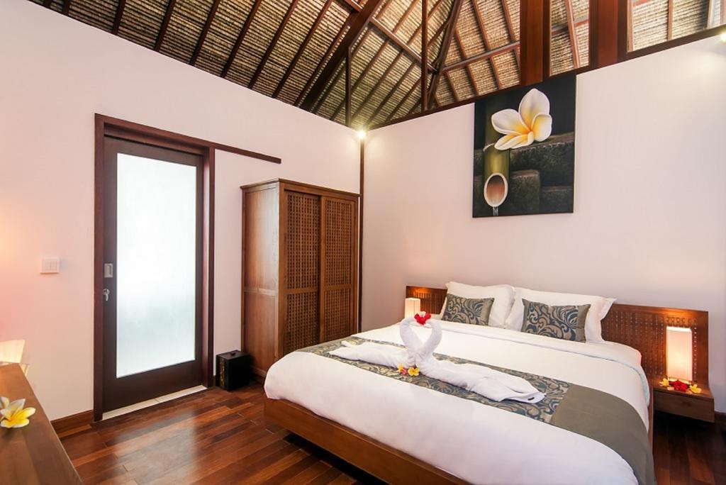 Villa Keluarga نوسا ليمبونغان المظهر الخارجي الصورة