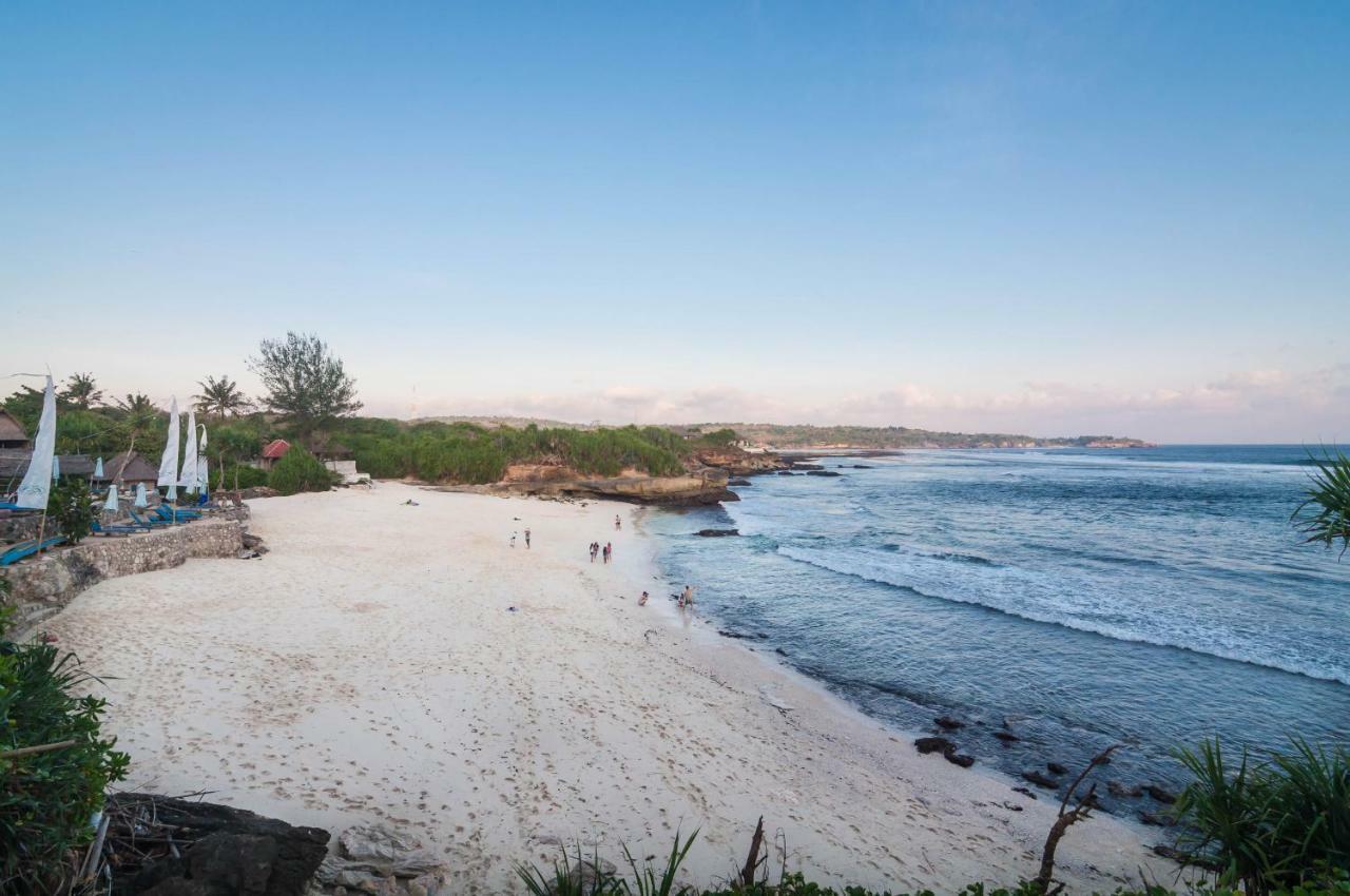 Villa Keluarga نوسا ليمبونغان المظهر الخارجي الصورة